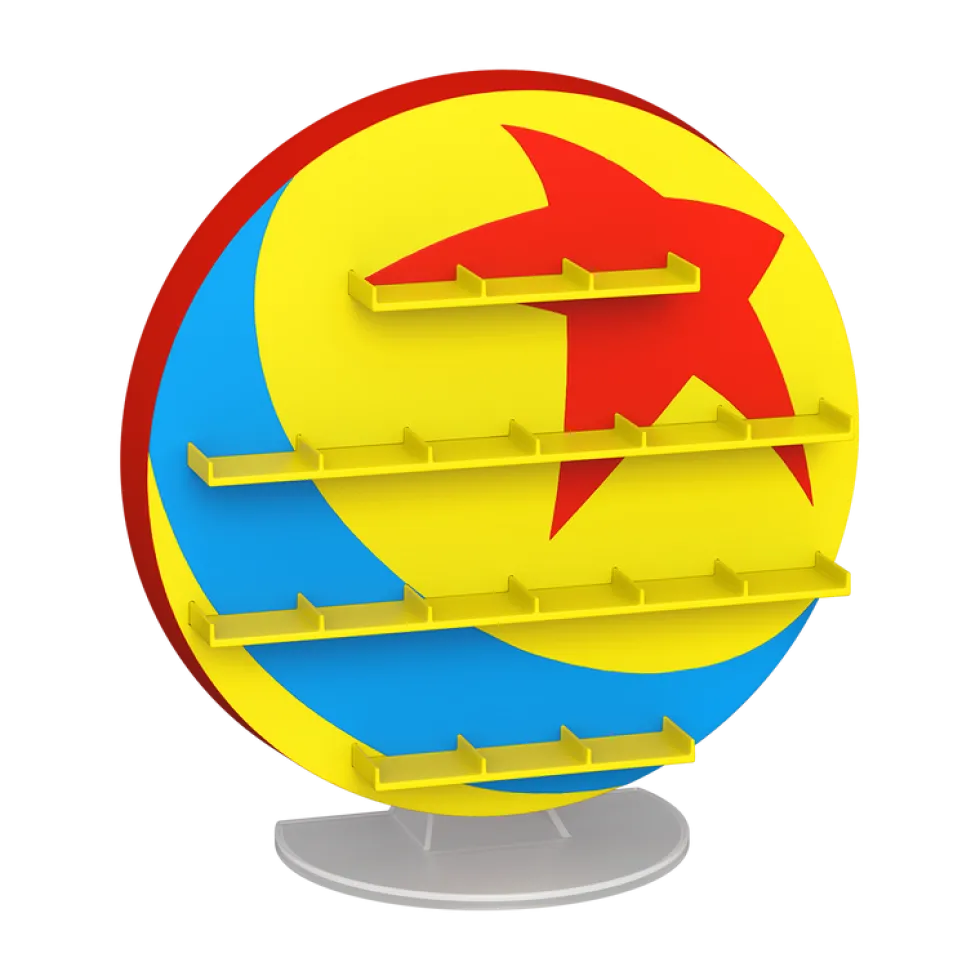 Pixar Bitty Pop! Display Pixar Ball