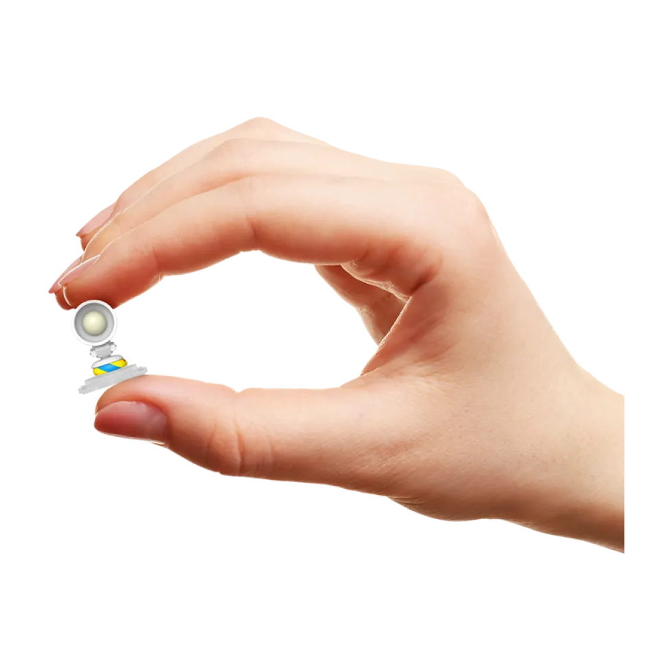 Pixar Bitty Pop! Display Pixar Ball