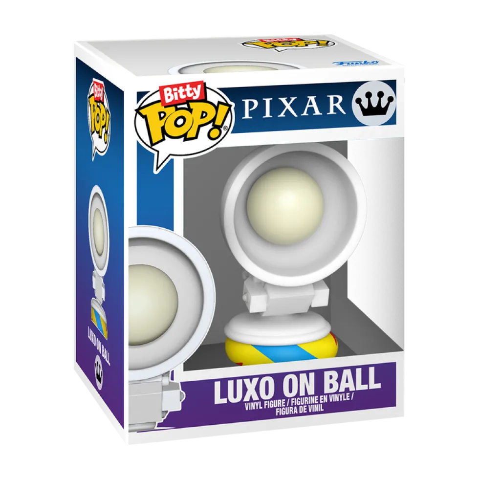 Pixar Bitty Pop! Display Pixar Ball