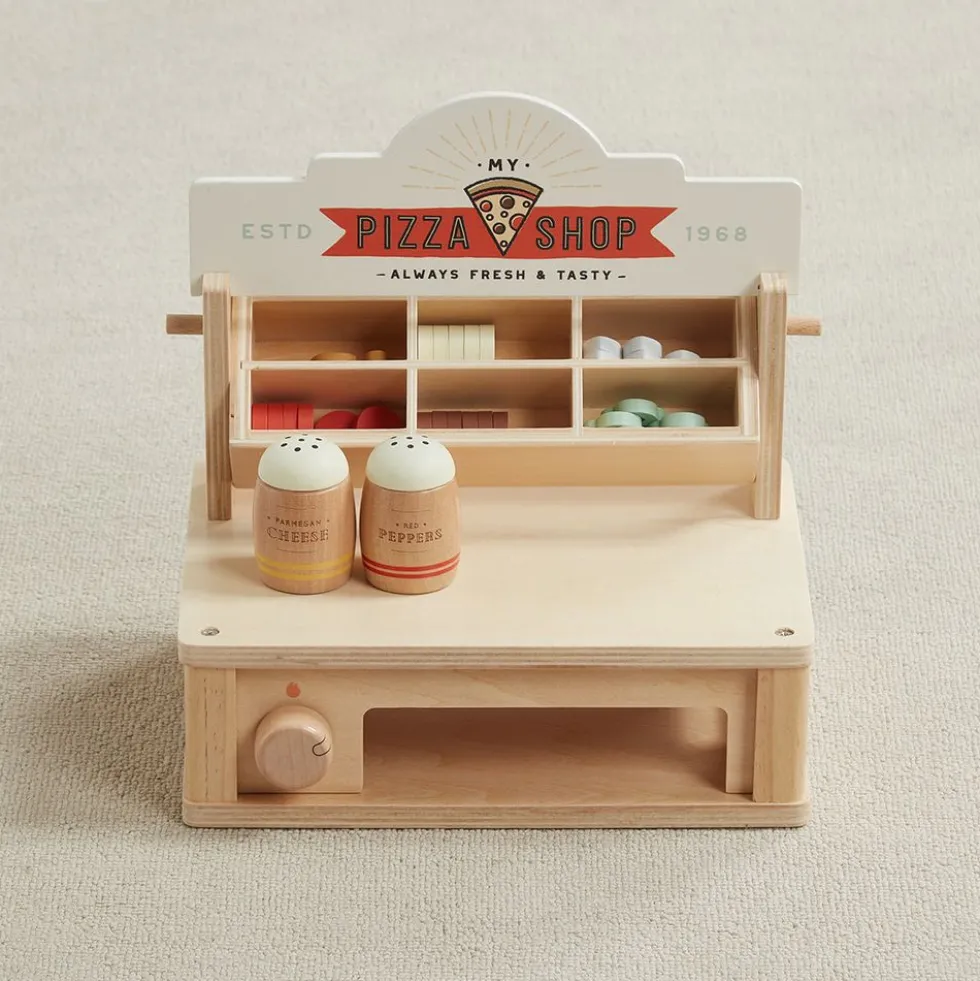 Pizza Oven Playset