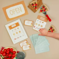 Pizza Play Shop Activity Set