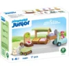 Playmobil Junior: Organic Market Stall & Forklift