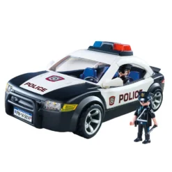 Police Cruiser Vehicle