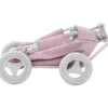 Polka Dots Princess Baby Doll Wagon
