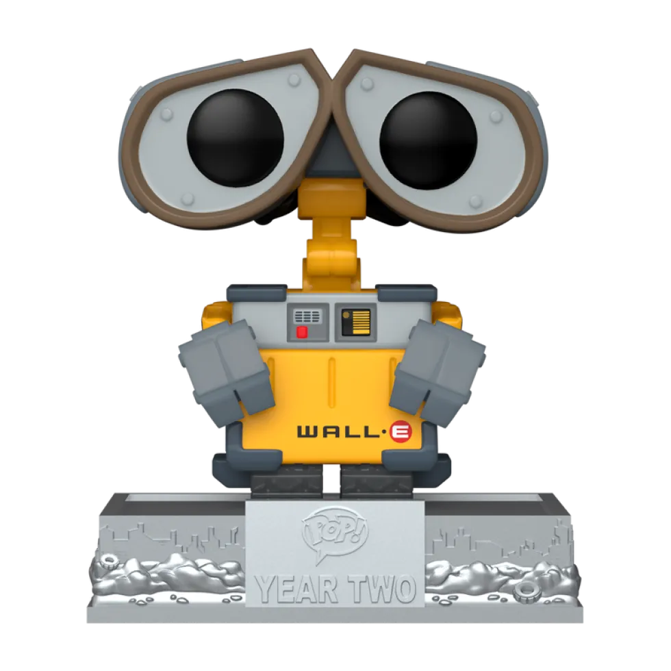 POP! Classics: Wall-E Figure