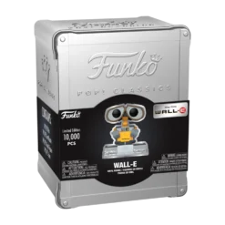 POP! Classics: Wall-E Figure