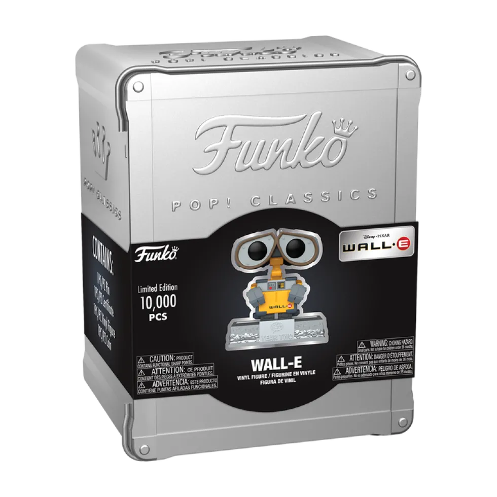 POP! Classics: Wall-E Figure