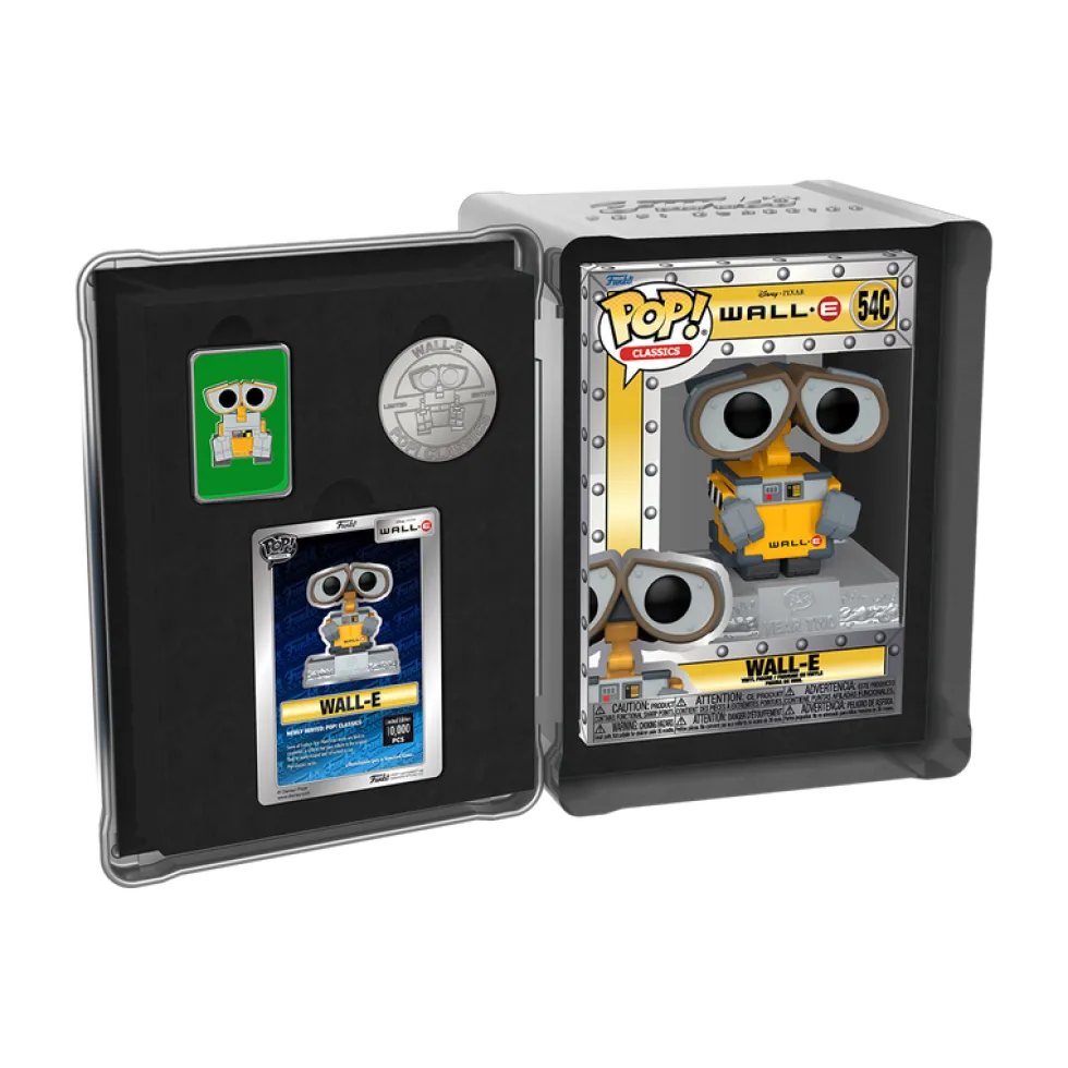 POP! Classics: Wall-E Figure