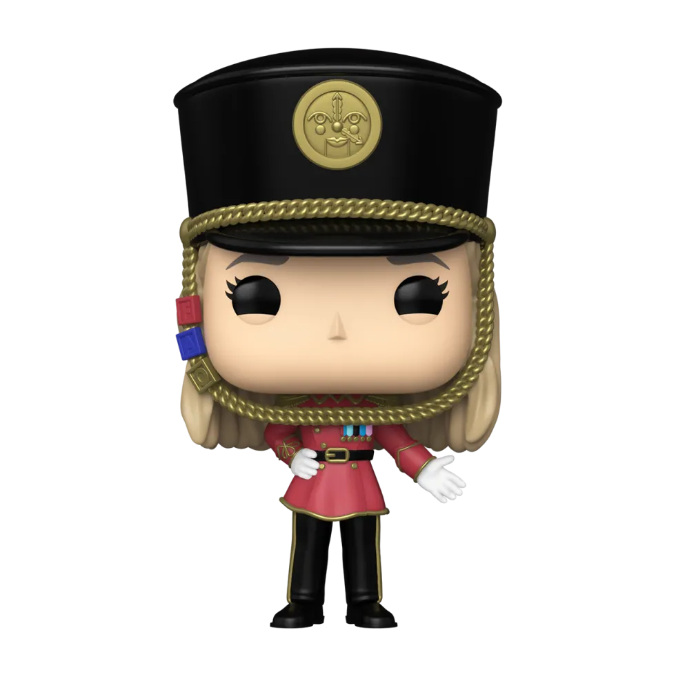 POP FAO! Female Toy Soldier with Chase (Exclusive)