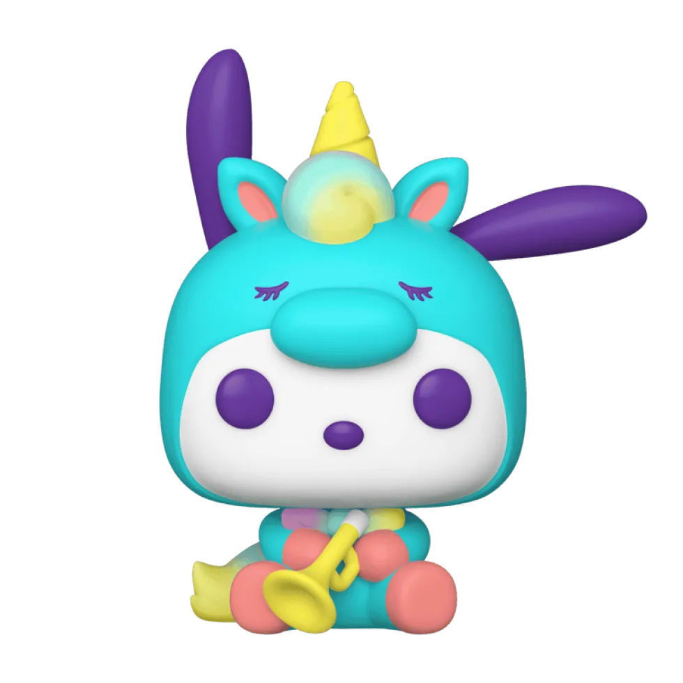 Pop! Pochacco Unicorn Party Figurine