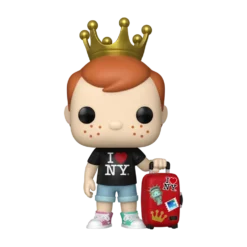 POP! Traveling Freddy! - I Heart NY (Exclusive)