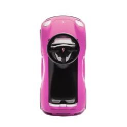 Porsche 911 Carrera GT Foot-to-Floor Ride-On - Pink