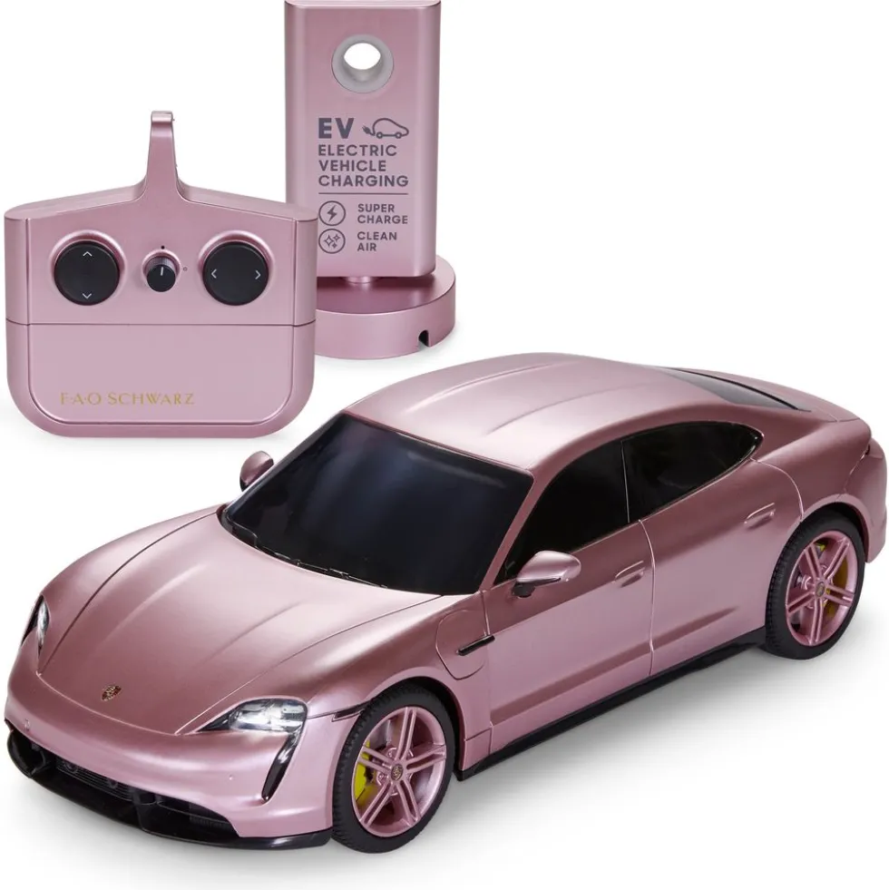 Porsche Taycan Turbo S RC Car