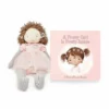 Pretty Girl Inside and Out Gift Set - Brown Hair