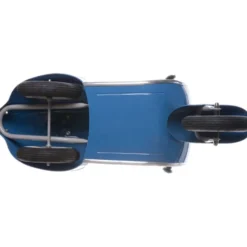 Primo Classic Ride-On Scooter - Blue