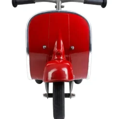 Primo Classic Ride-On Scooter - Red