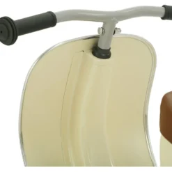 Primo Sierra Ride-On - Cream & Brown Seat