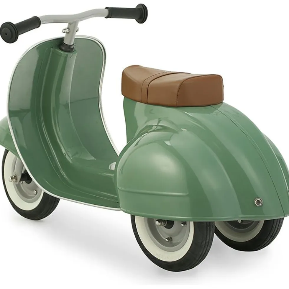 Primo Sierra Ride-On -Green & Brown Seat