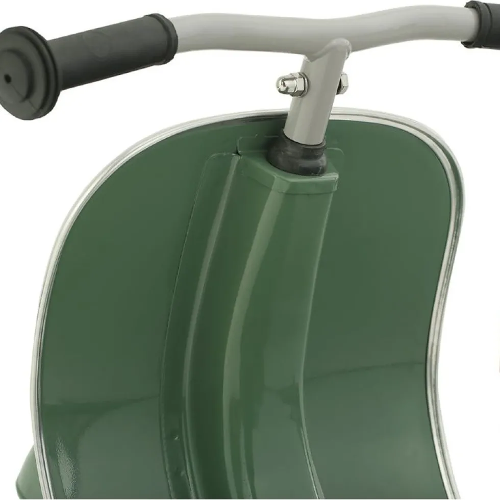 Primo Sierra Ride-On -Green & Brown Seat