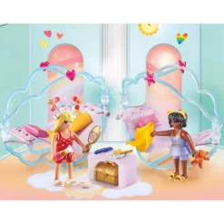 Princess Party in the Clouds Playset