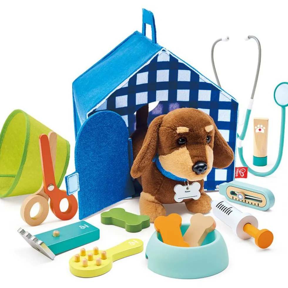 Puppy Clinic Veterinary Set