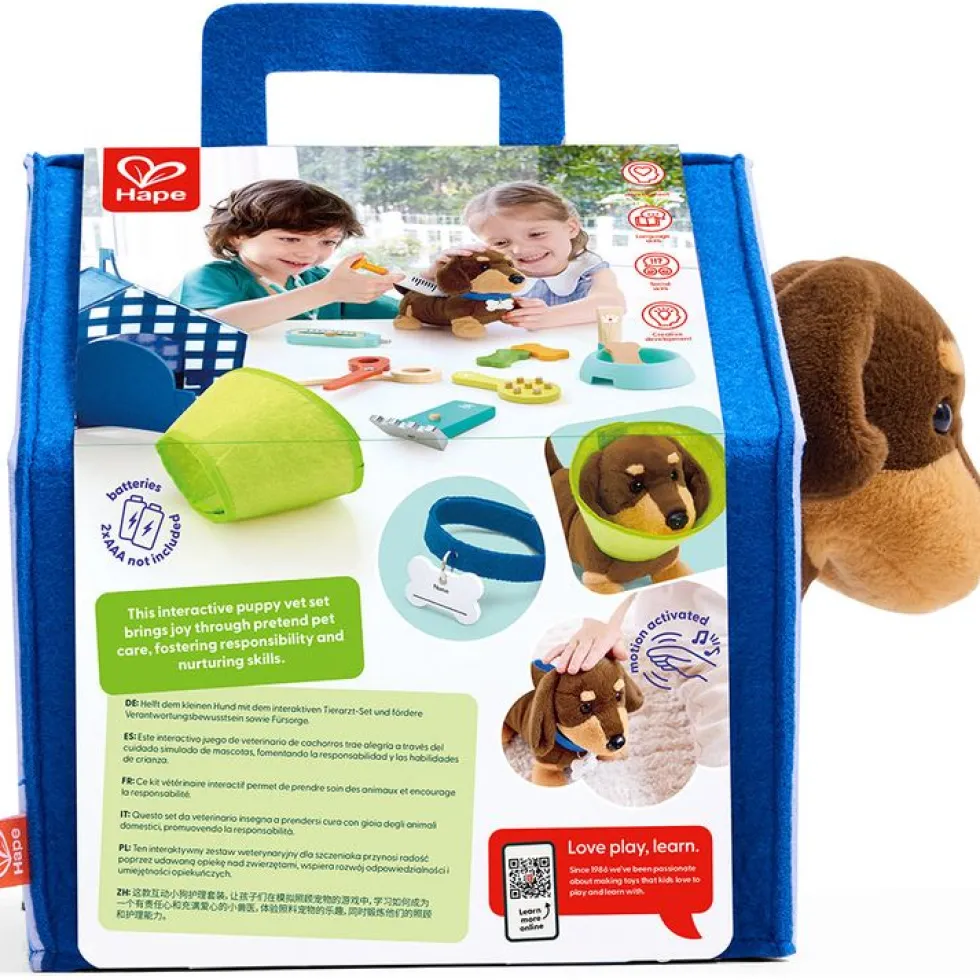 Puppy Clinic Veterinary Set