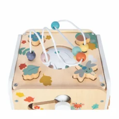 Pure Large Multi-Activity Cube