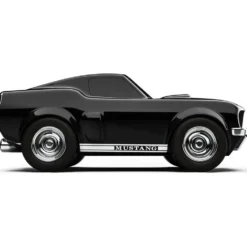Racing Car Toy Ford Mustang - Black