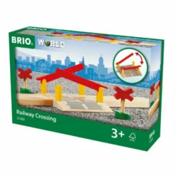 Railway Crossing