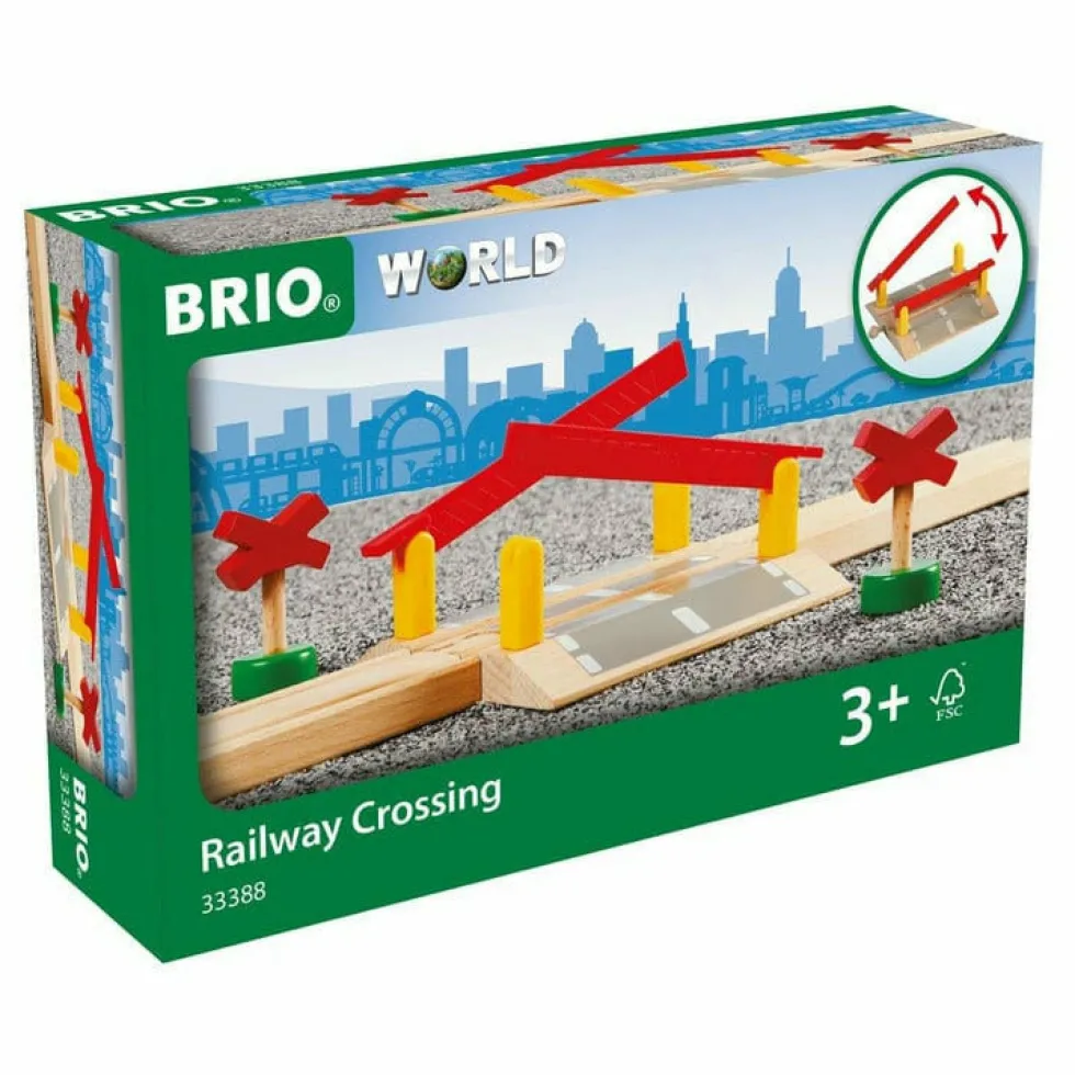 Railway Crossing