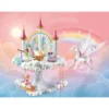 Rainbow Castle in the Clouds Playset