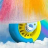 Rainbow Model X Ride-On Unicorn - 3-4 Years