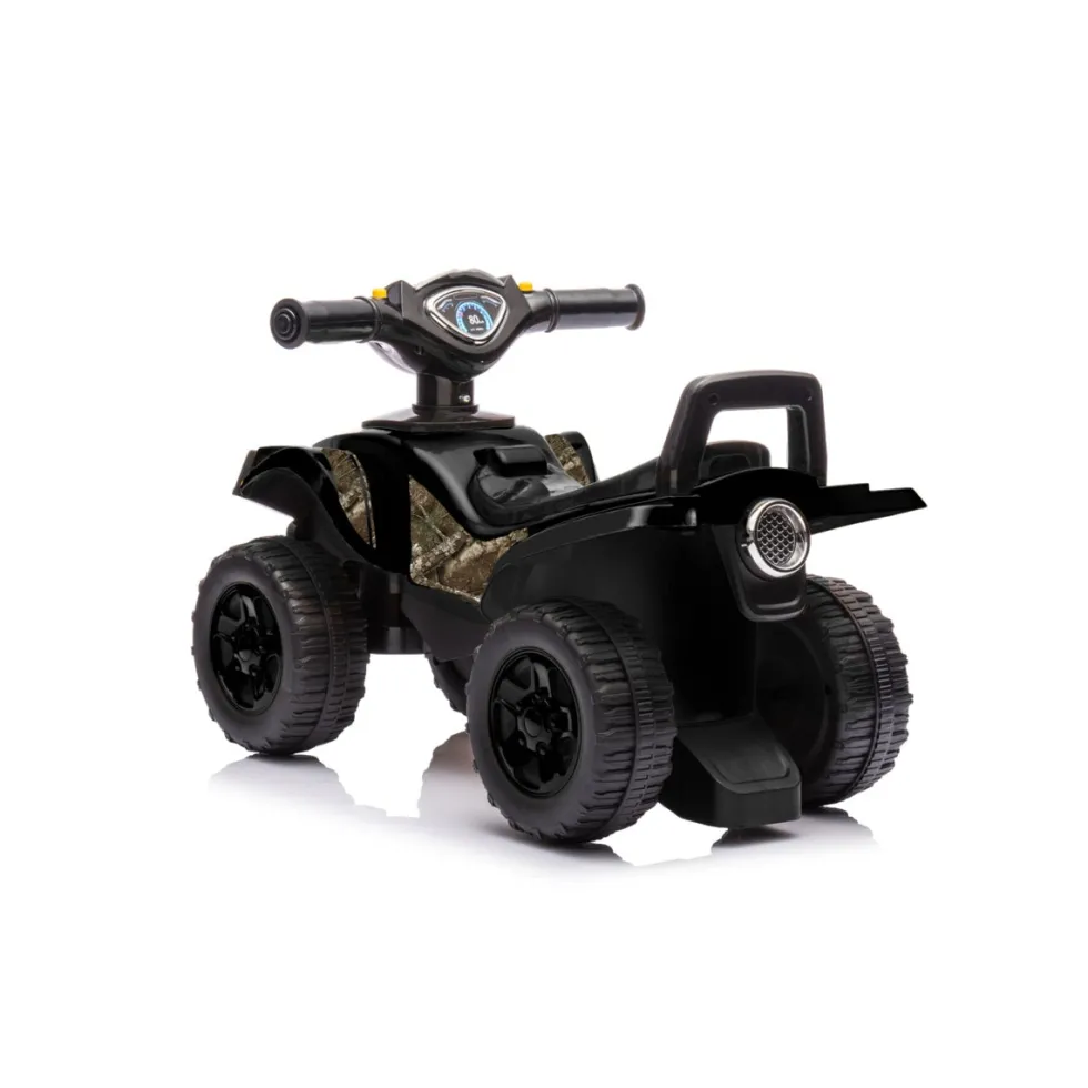 Realtree Quad Push Car