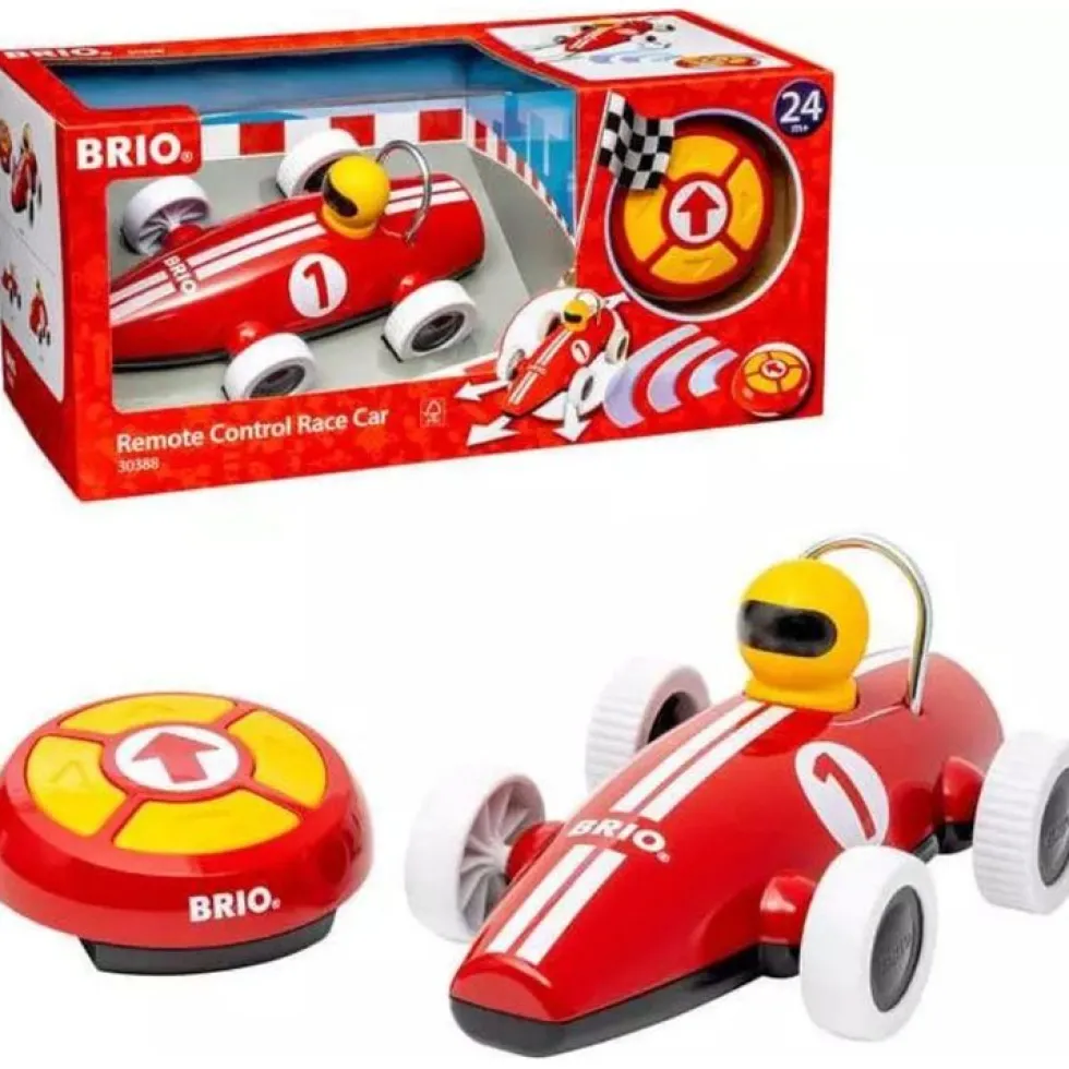 Remote Control Race Car