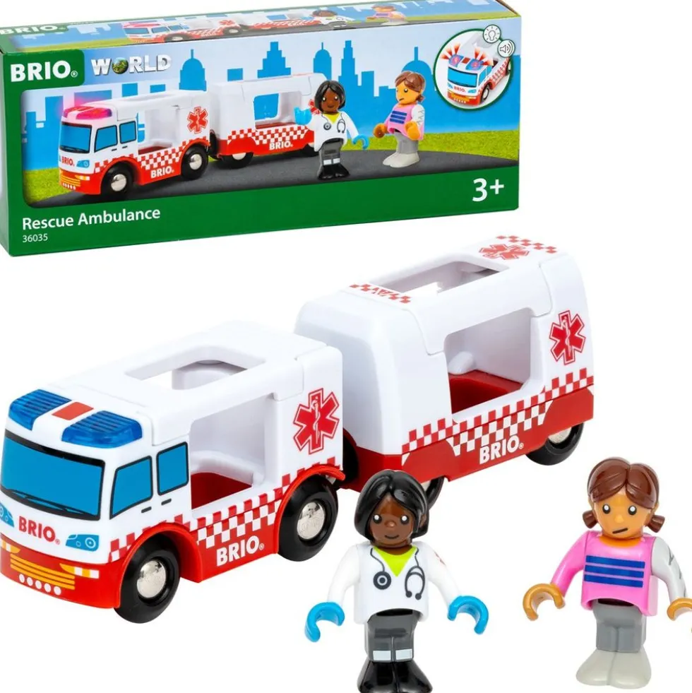 Rescue Ambulance