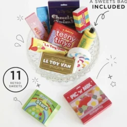 Retro Sweets and Candy Roleplay Set