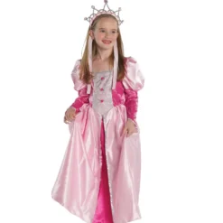 Ribbon Tiara - Light Pink