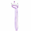 Ribbon Tiara, Lilac