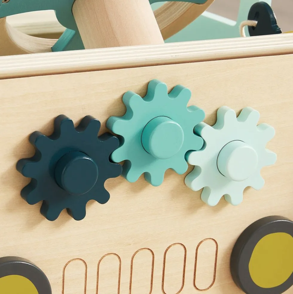 Ride & Stride Push Toy & Scooter