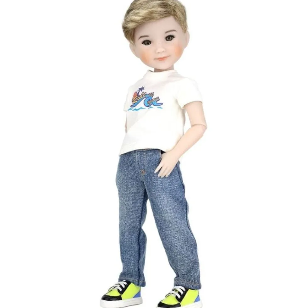 Ride the Wave - Alex Doll