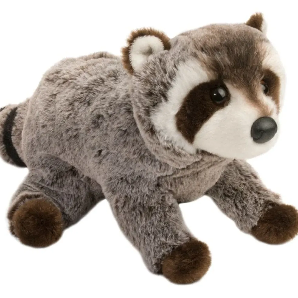 Ringo Raccoon Plush