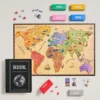 Risk Vintage Bookshelf Edition