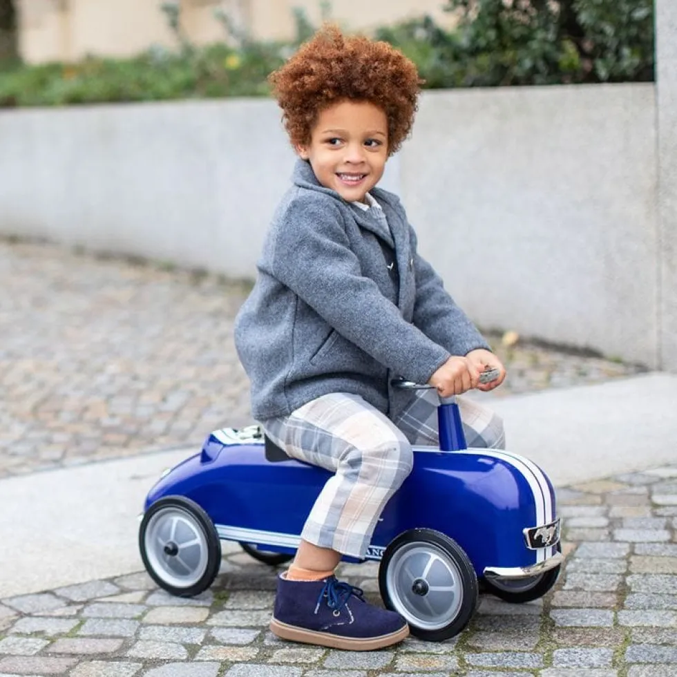 Roadster Ride-On Ford Mustang