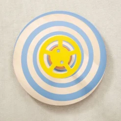Round and Around Spin Activity Toy
