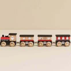 Royal Express Train & Carriages