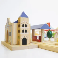 Royal Express Train Set - 180 Pieces
