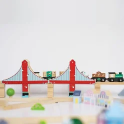 Royal Express Train Set - 180 Pieces