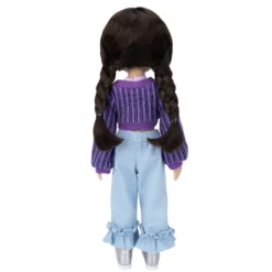 Ruby Red Siblies - Finley Doll