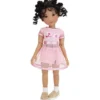 Ruby Red Siblies - Minnie Doll