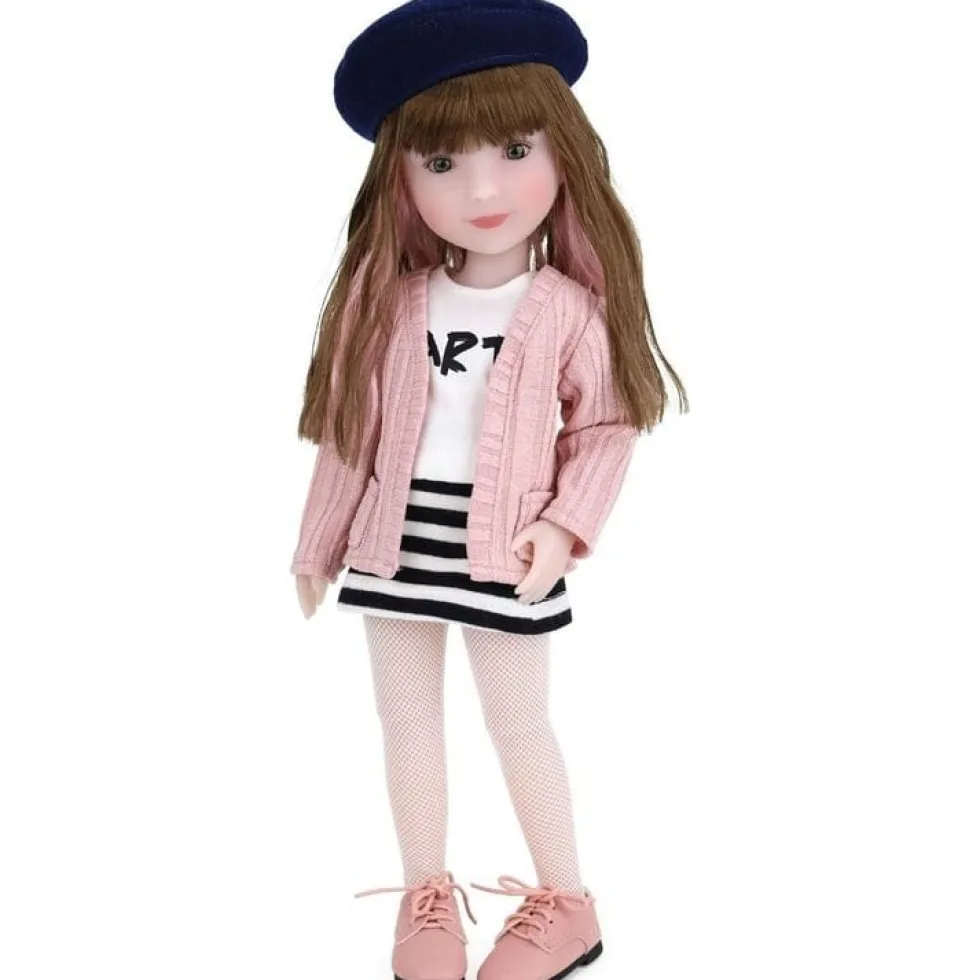 Ruby Red Siblies - Sunny Doll